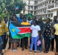 “We demand answers,” say embattled Kampala University students