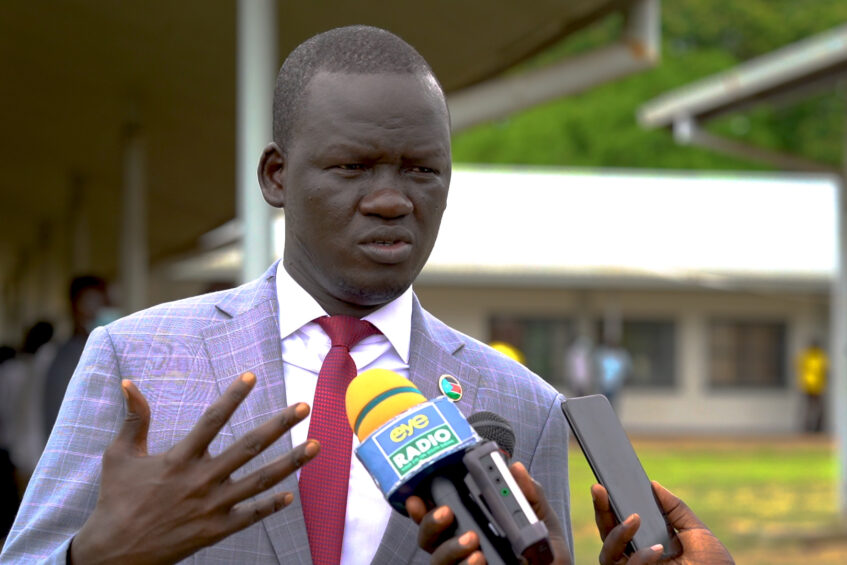 Kiir sacks youth minister, abrogates appointment of Bureau of Standard boss