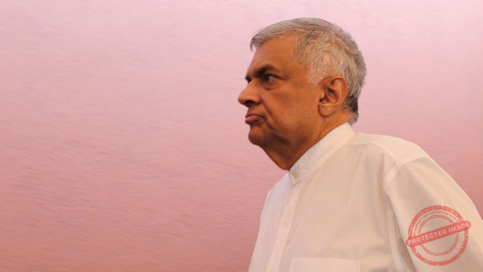 Sri Lanka: Ranil Wickeremesinghe elected president