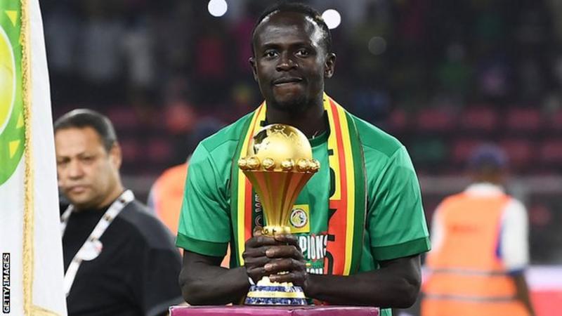 Former Liverpool’s Sadio Mane named African Footballer of Year