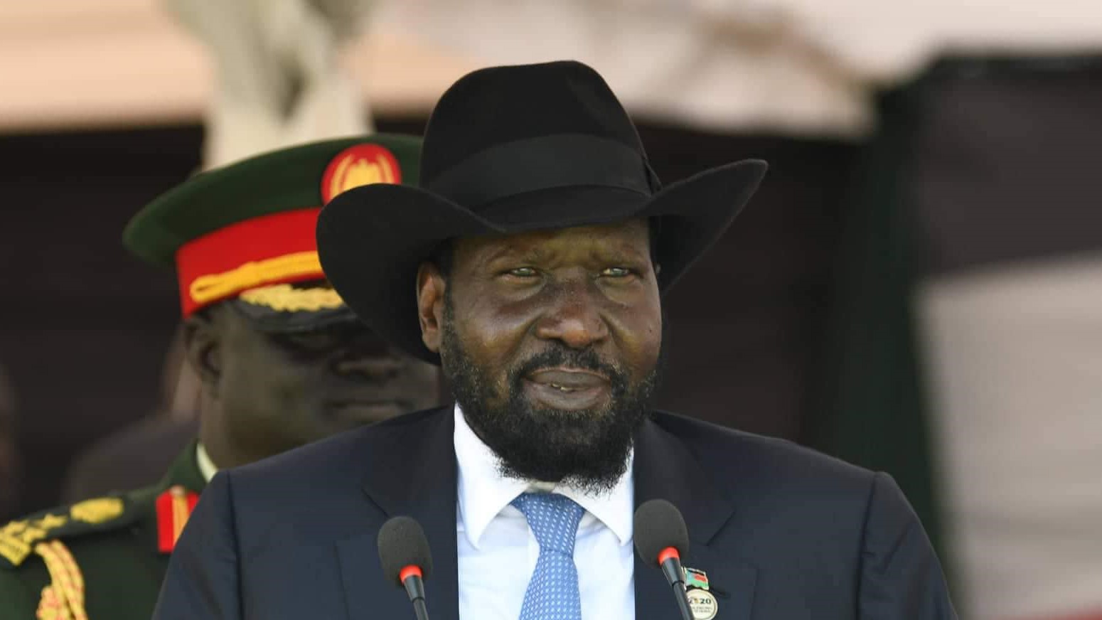Kiir appeals to holdout groups to “return home.”