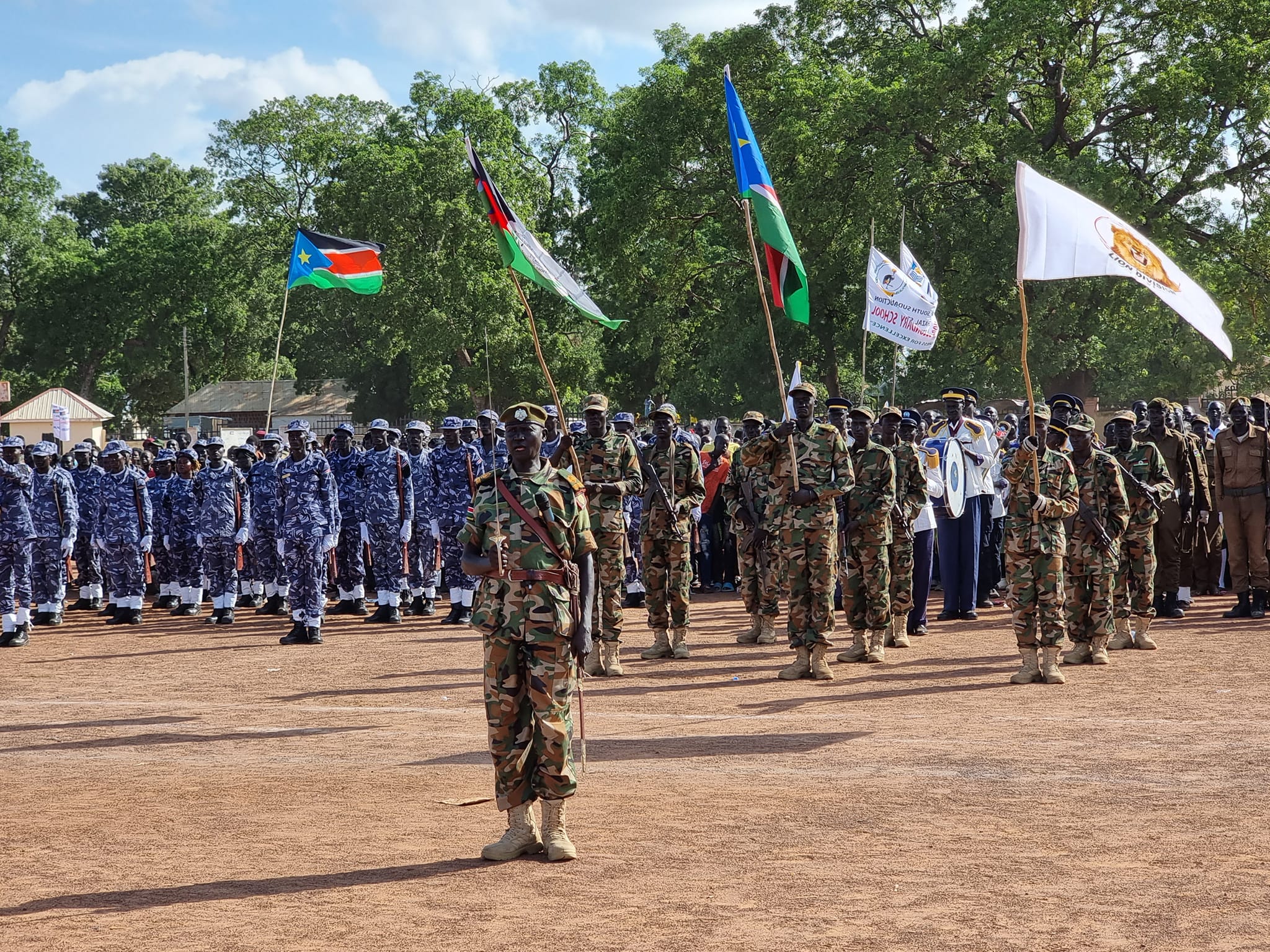 Jubilation in some states as Juba marks Independence Day in silence