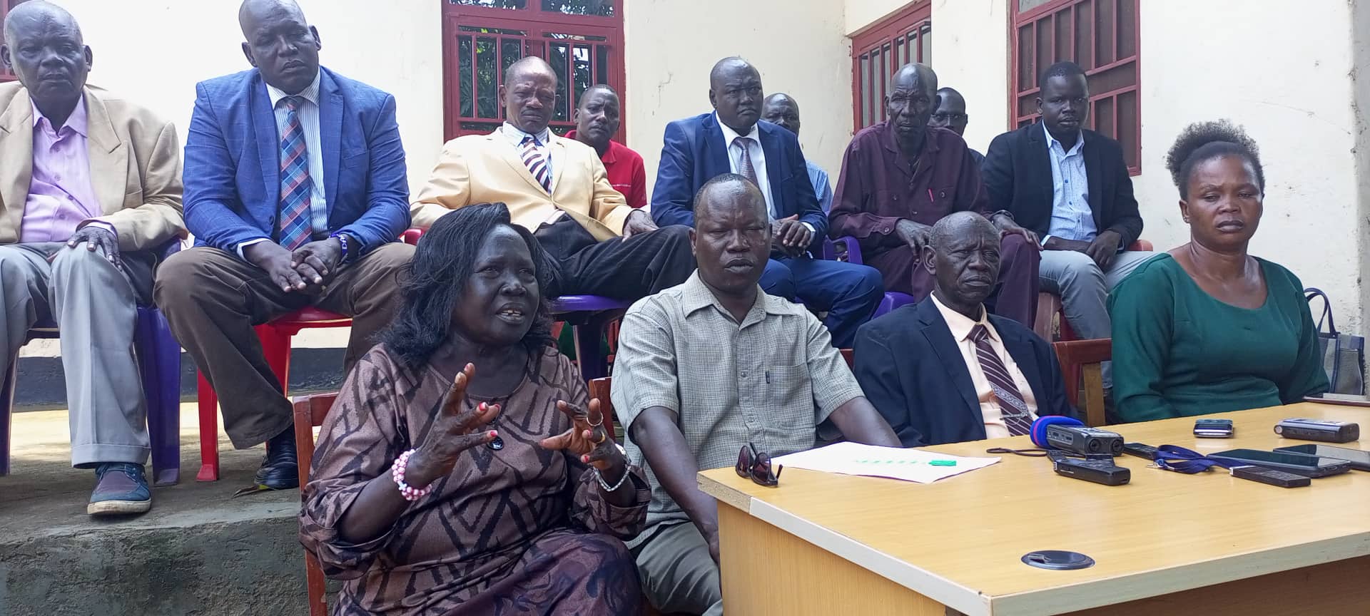 Toposa Juba dwellers want wounded invaders punished