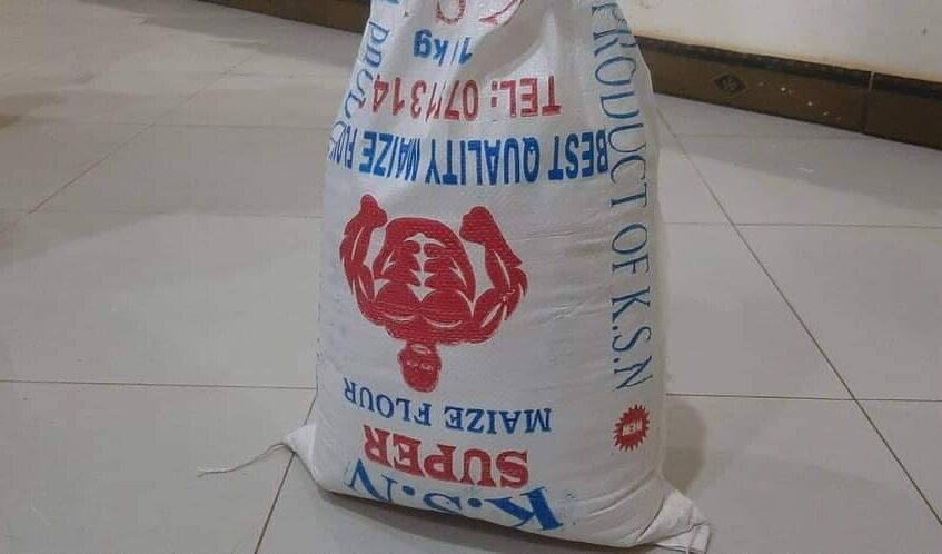 Yei authorities sue 20 traders for selling diarrhea-causing maize flour