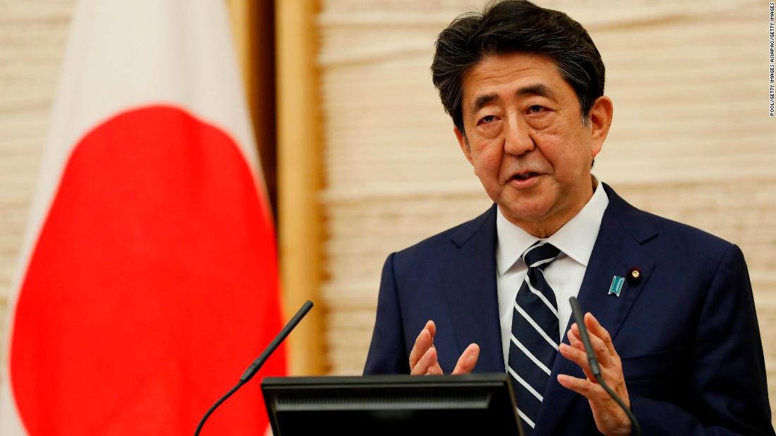 BREAKING: Japan’s former leader Shinzo Abe assassinated