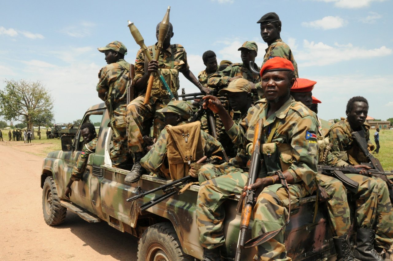 ‘1,000 SSPDF troops deployed to Tambura,’ says Futuyo