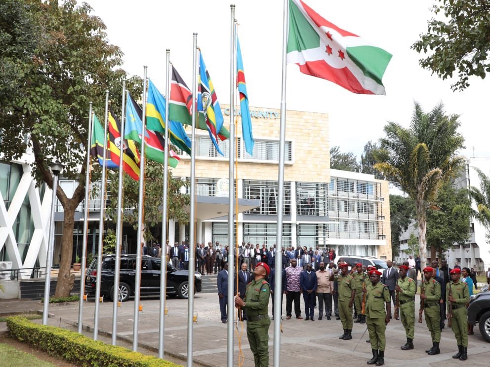 EAC countries set for constitution-drafting consultation