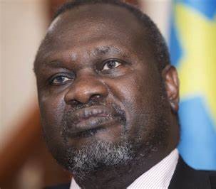 Kiir’s office made ‘false’ claims about dredging machines – Machar