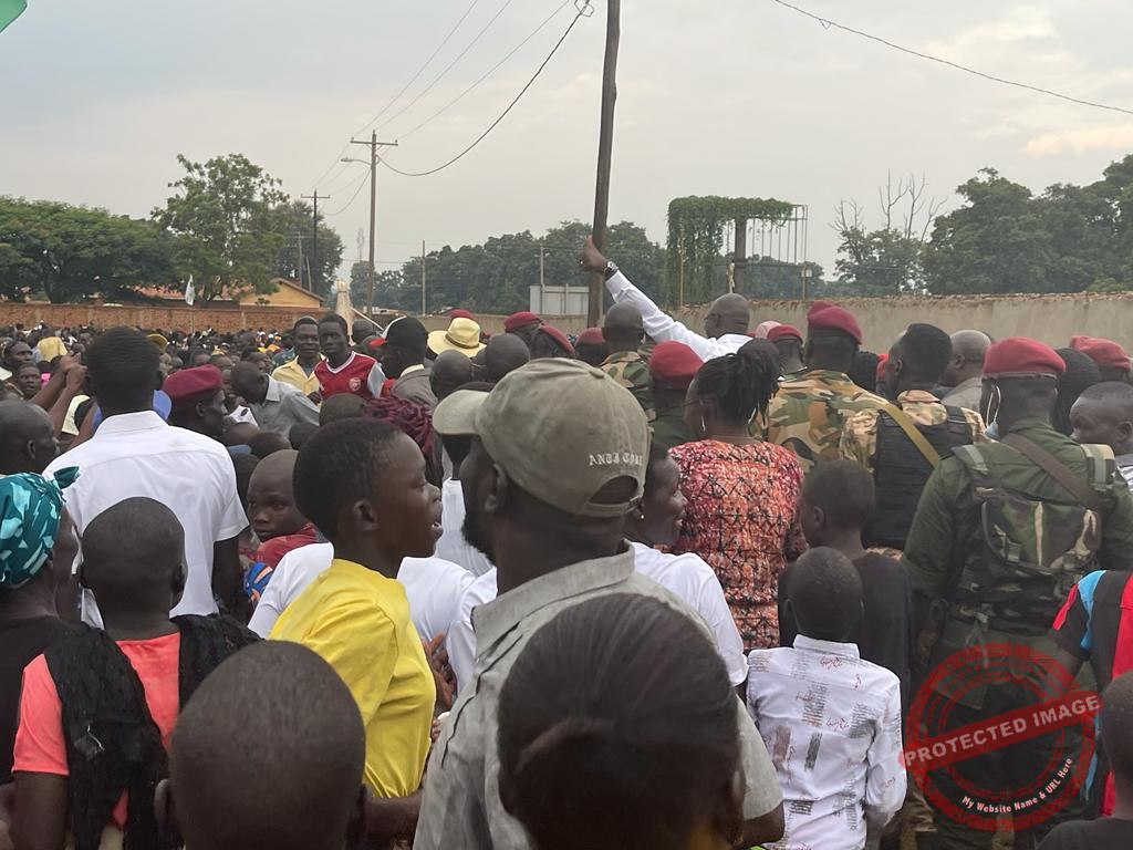 Governor Adil, Yei River Catholic Bishop Lodiong quest for peace