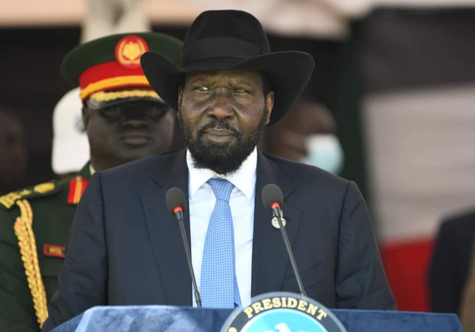 Kiir honors martyrs, seeks dialogue with holdout groups