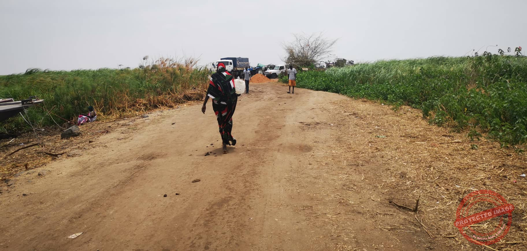 $7m oil money set  for road rehabilitation in Renk County