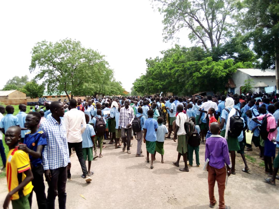 Upper Nile gov’t starts paying teachers following strike