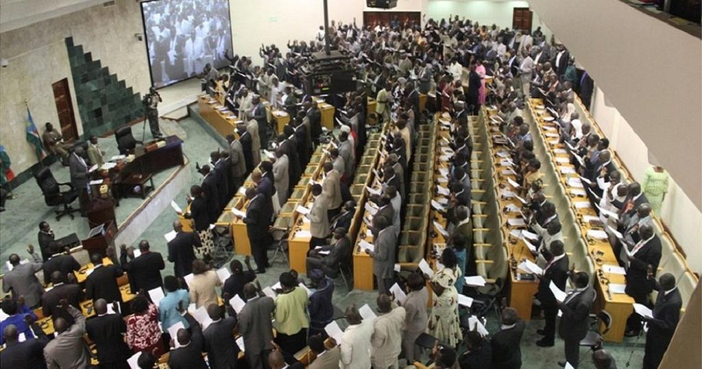 Agany downplays dilemma at divided parliament amidst SPLM-IO boycott