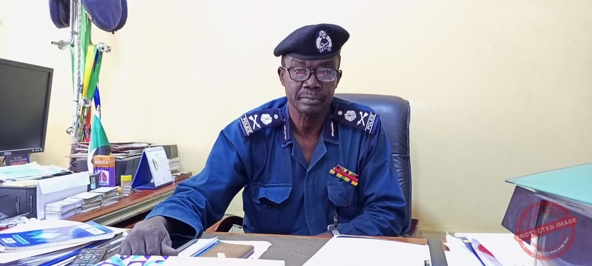 3,000 security forces deployed to secure Juba during holidays