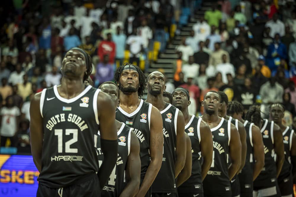 South Sudan painfully lost to Serbia in FIBA World Cup
