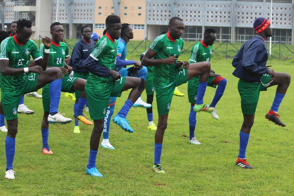 Bright Stars U-23 ready for Tanzanian opponents