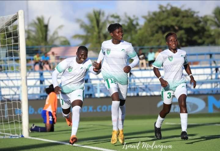 South Sudan’s Yei Joint Stars thrash Djibouti 6-0
