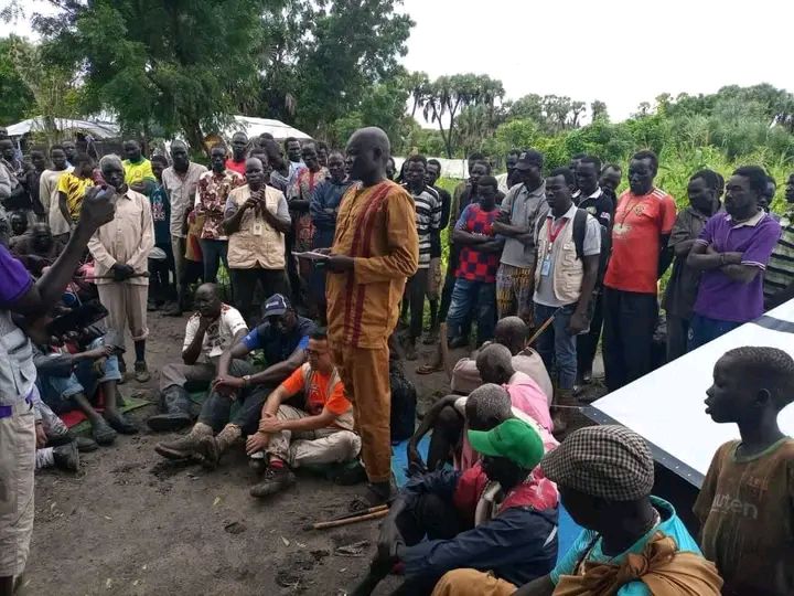 Fresh violence in Fashoda County displaces thousands – offical