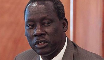 “SPLM split caused a lot of suffering to citizens,” Deng Alor