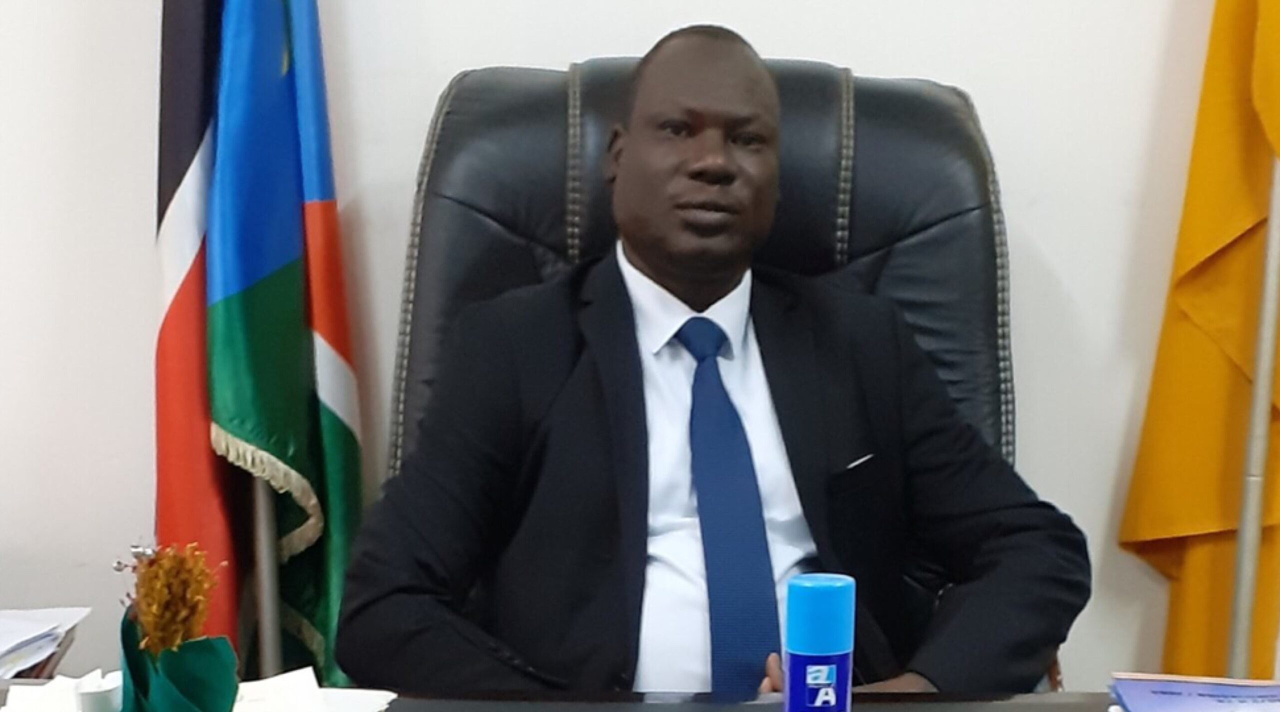 Deputy Juba Mayor Thiik to sue UAP over sacked national staff