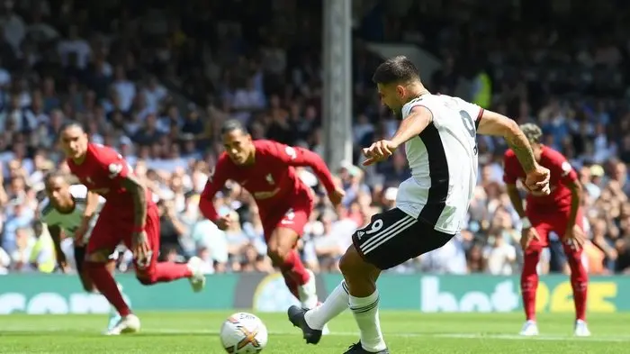Liverpool held to upsetting draw by newly promoted Fulham