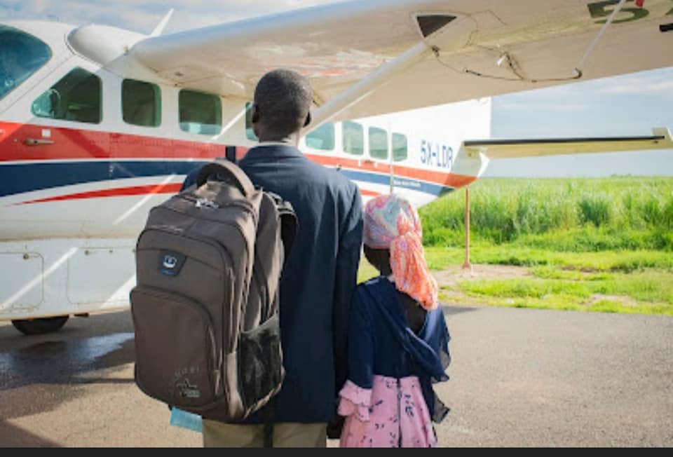 Defiled S. Sudanese girl flown to Congo for specialized treatment