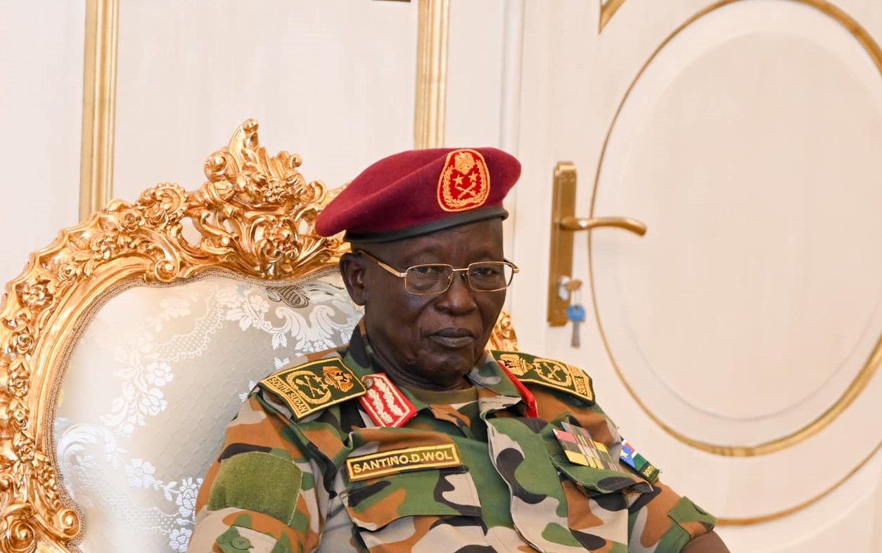 CDF Deng Wol asked to investigate 3 generals over Abyei-Twic conflict