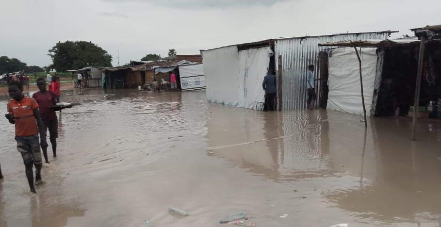 7 children drown in Gogrial East amid heavy rains