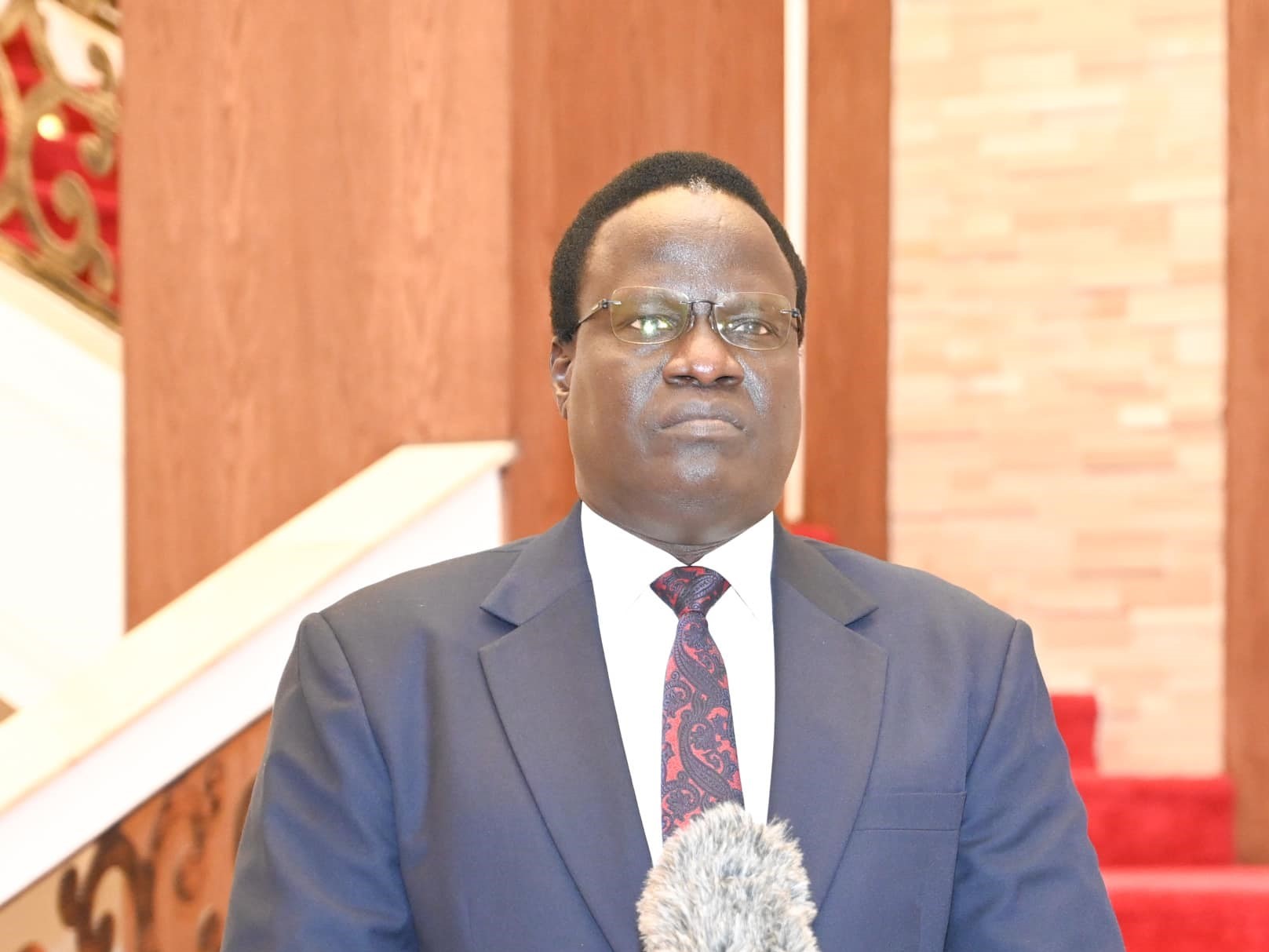 President Kiir recalls Unity State governor