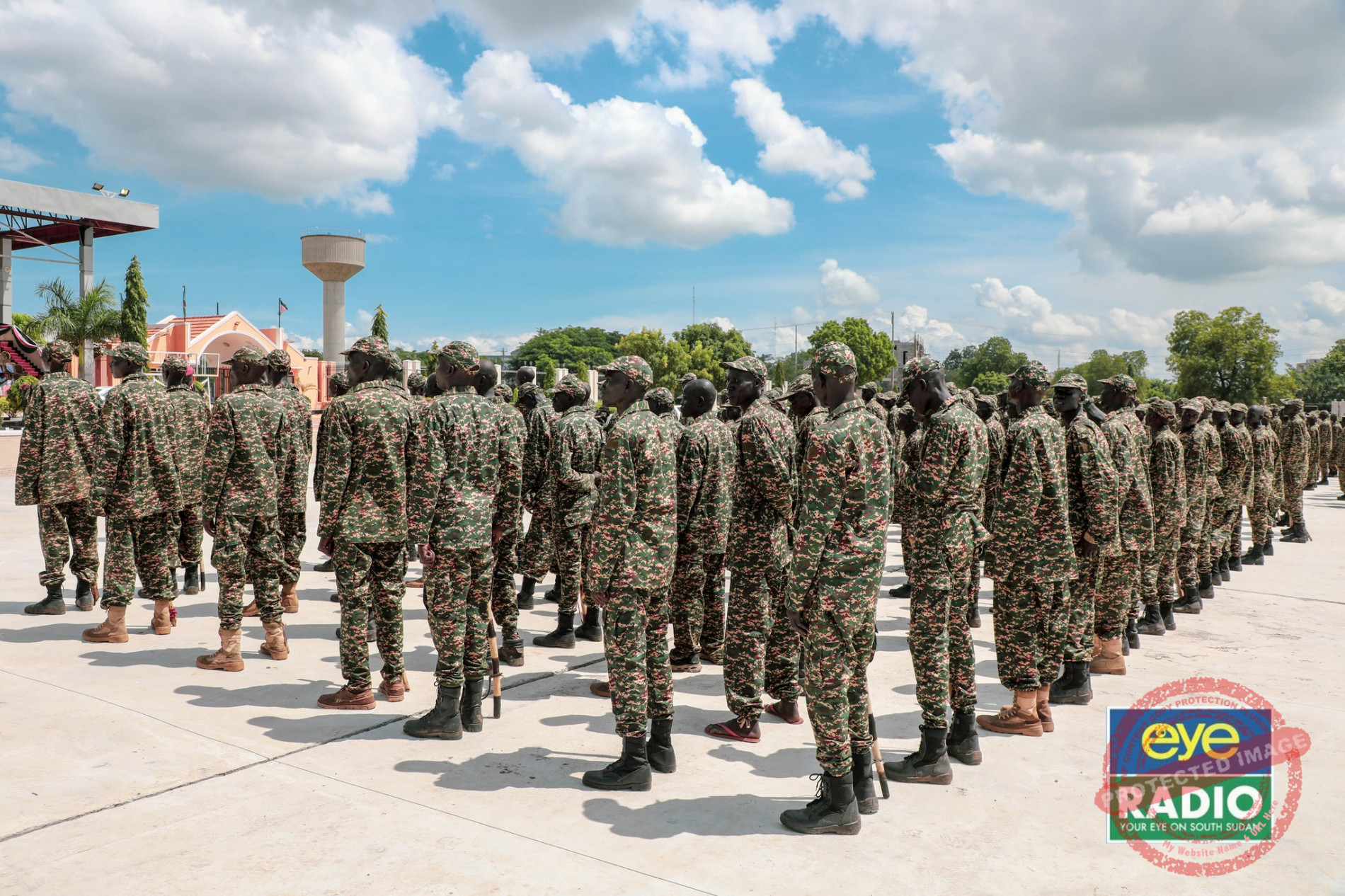 JDB set to deploy NUF 1st batch Wednesday