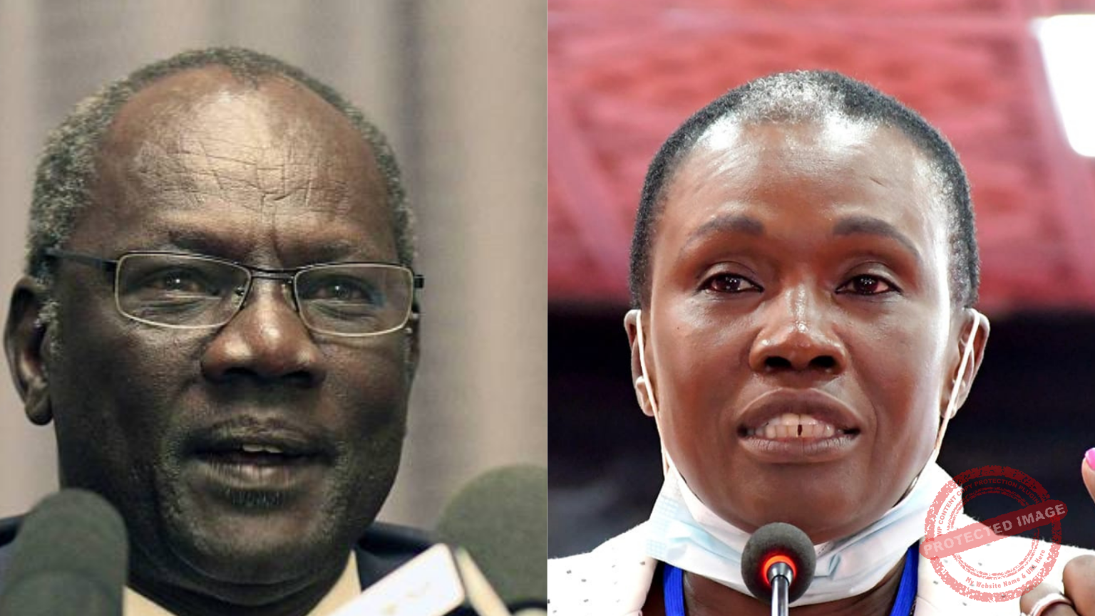 Makuei, Angelina condemn "unlawful" execution in Unity State - Vimarsana News