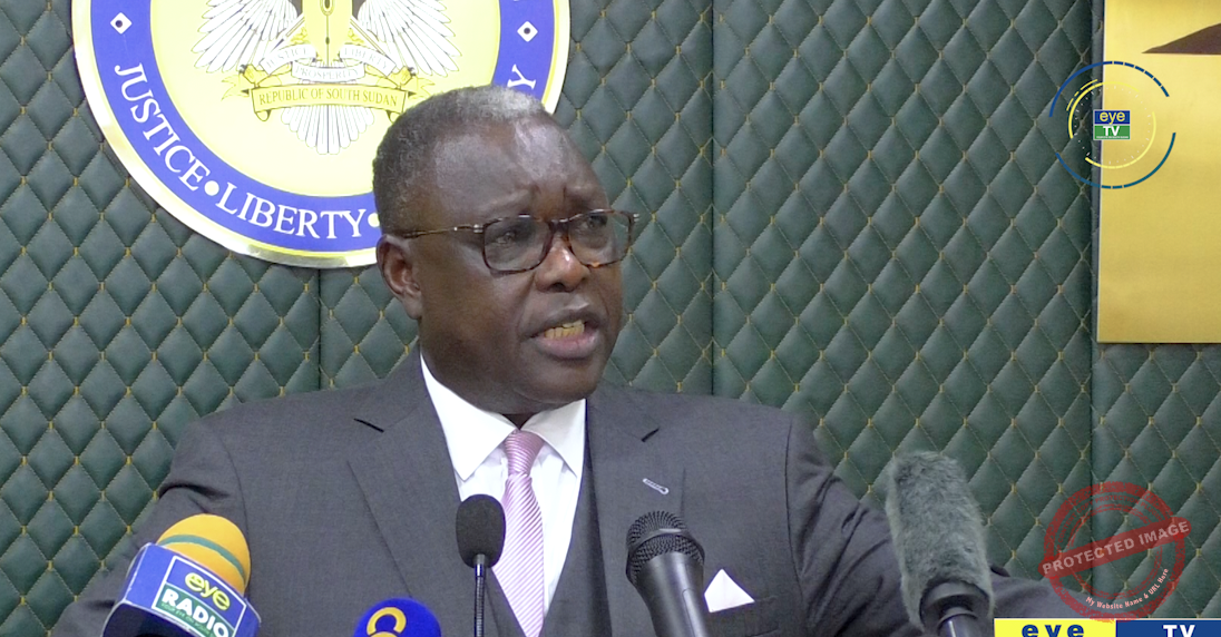Cabinet Minister Dr. Elia seeks UN support in election preparations