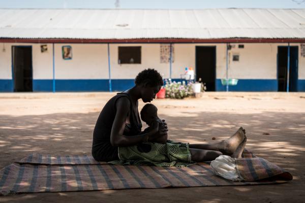 4 children die of suspected hunger in Aweil North County