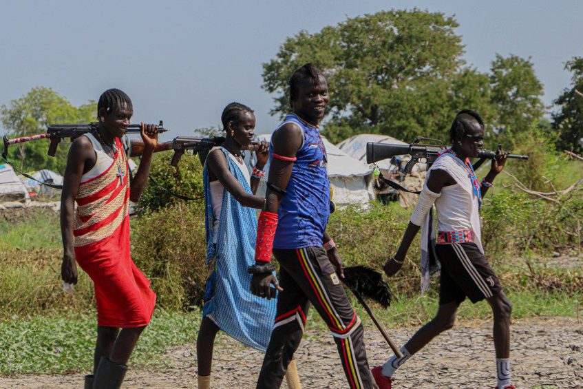 95 killed in July’s tribal clashes in Kapoeta and Pibor, UN report