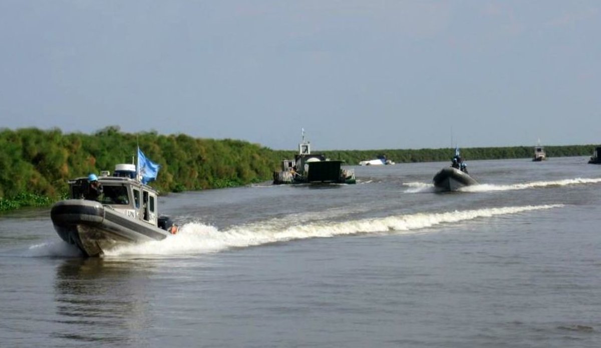 WFP suspends river transport beyond Adok Port over checkpoints