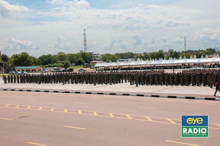 US Ambassador calls for diverse South Sudan army