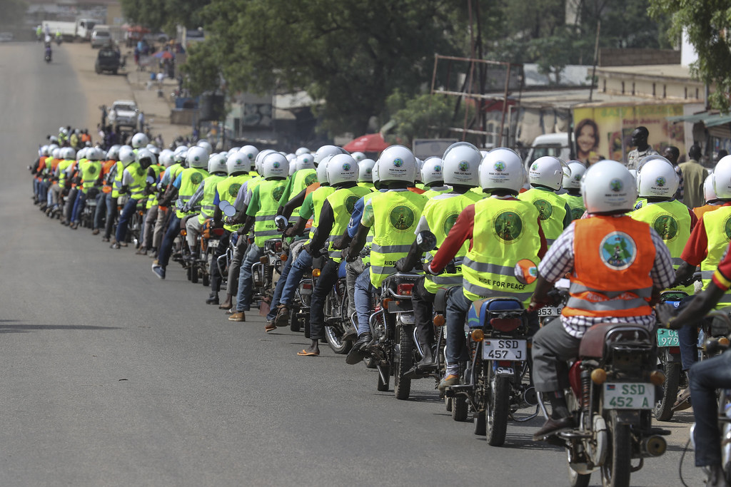 Prominent Journalist calls for boda-boda regulation to reduce accidents