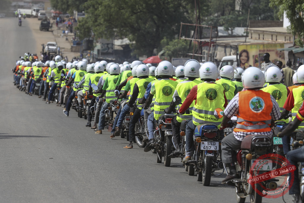 IGP enforces stringent boda-boda safety rules