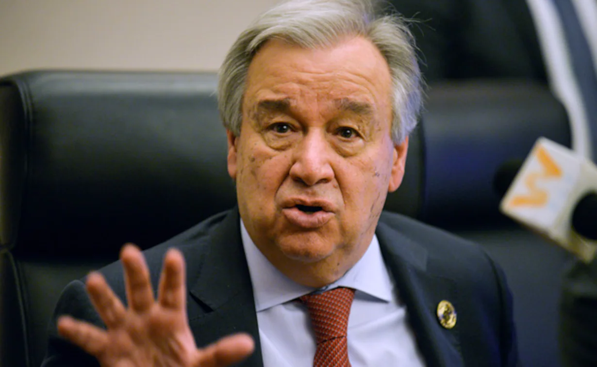 Guterres urges South Sudan to speed up security arrangement