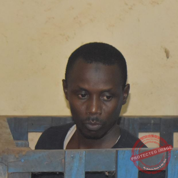 Saber Abu Sam, who raped and murdered 5-year-old girl, is hanged