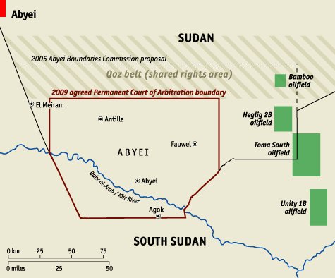 Abyei authorities rescue three women kidnapped from Twic