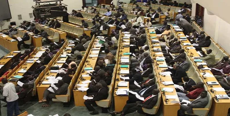 Parliament passes 2022/2023 Budget with deficit