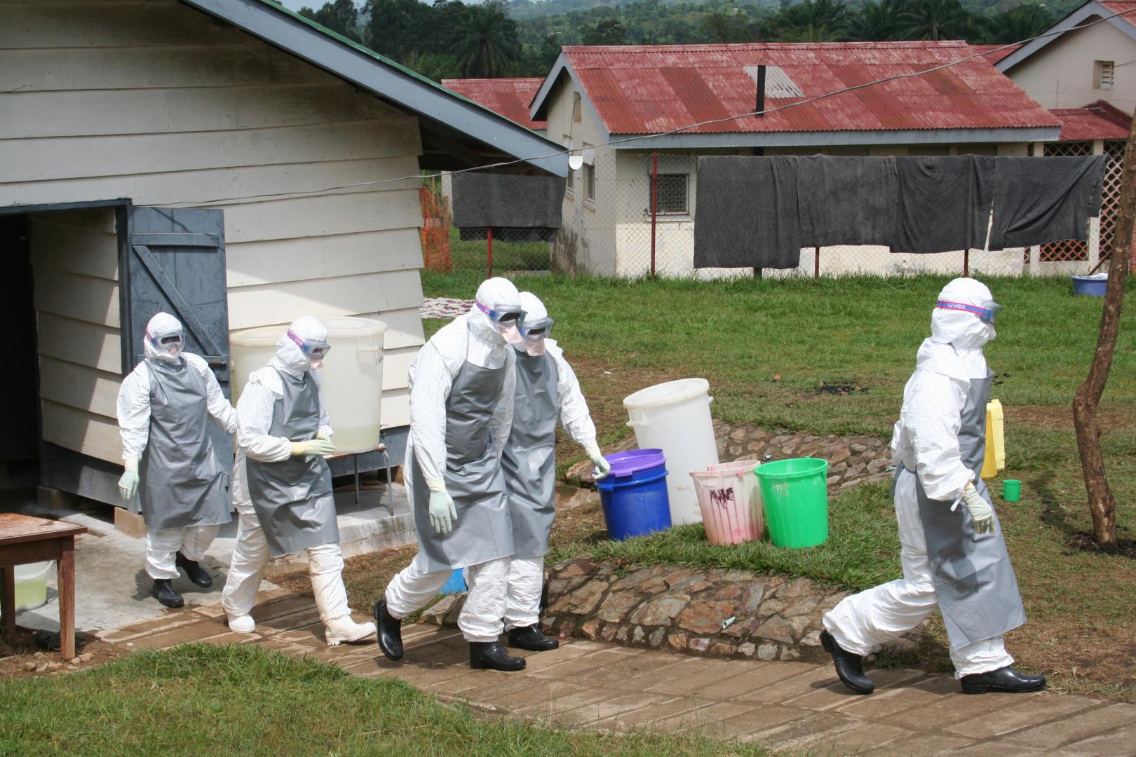 Govt allocates $500,000 to Ebola fight