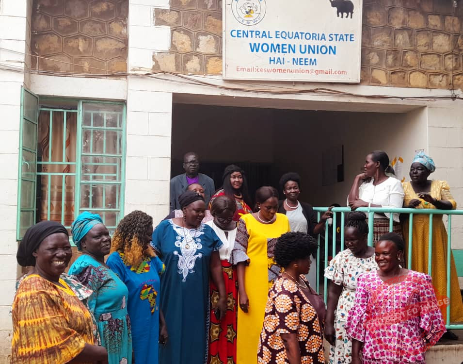 10 Juba women win court battle against land-grabbers