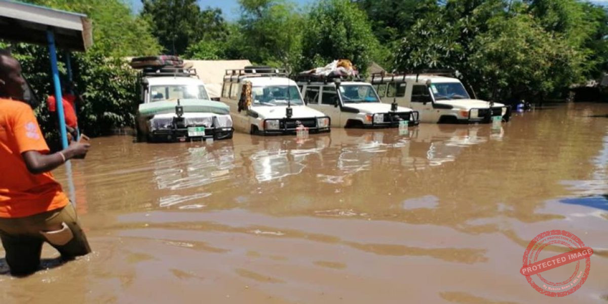 3 people die in Maban County devastating flood