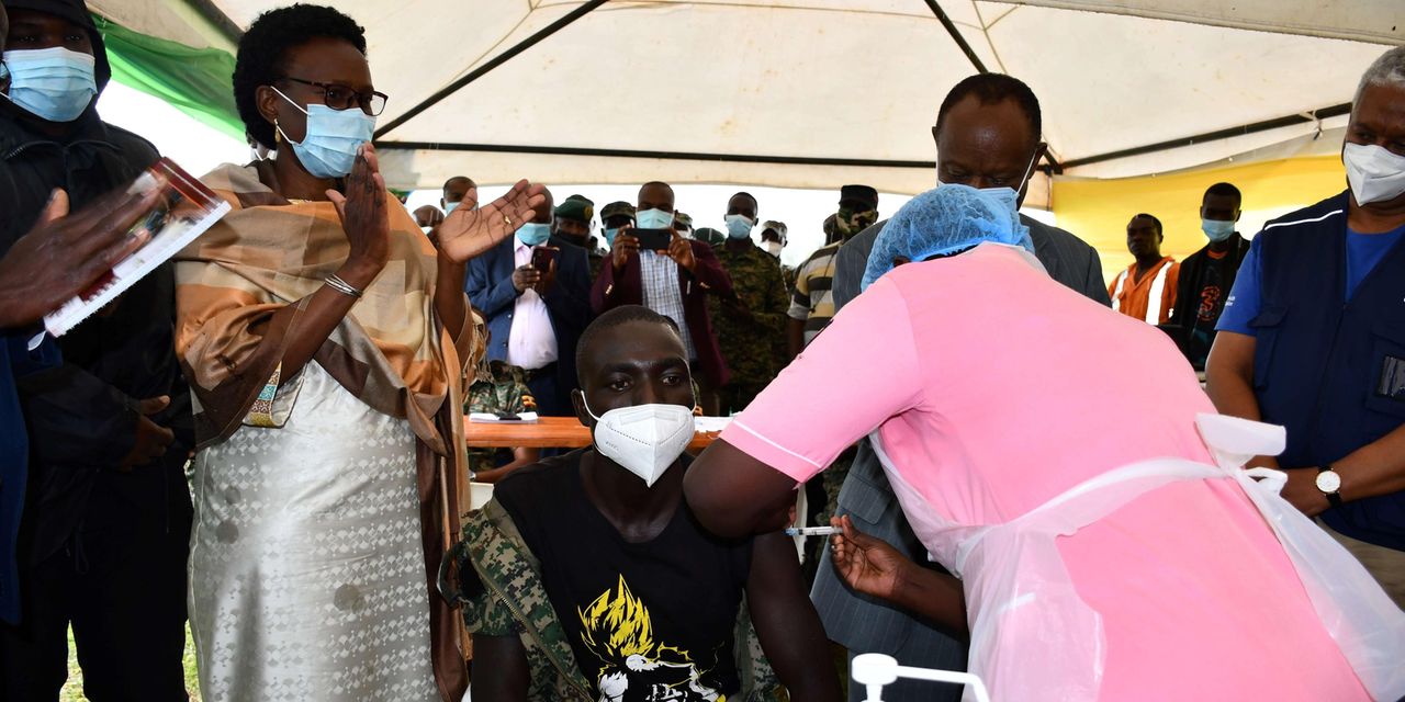 34 suspected cases, 21 believed dead in Ebola upsurge in Uganda