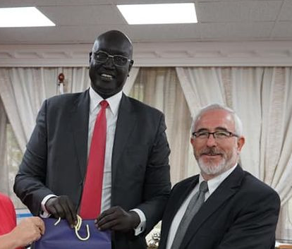 Israel gifts Juba Teaching Hospital new ICU facility