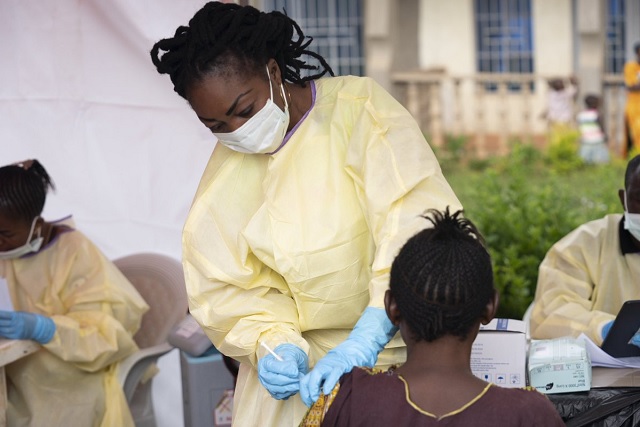 EAC partner states urged to enhance preparedness as Ebola is reported in Uganda