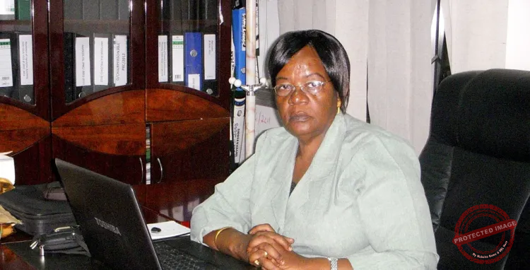 Lawmaker Veronica Louis dies at 73