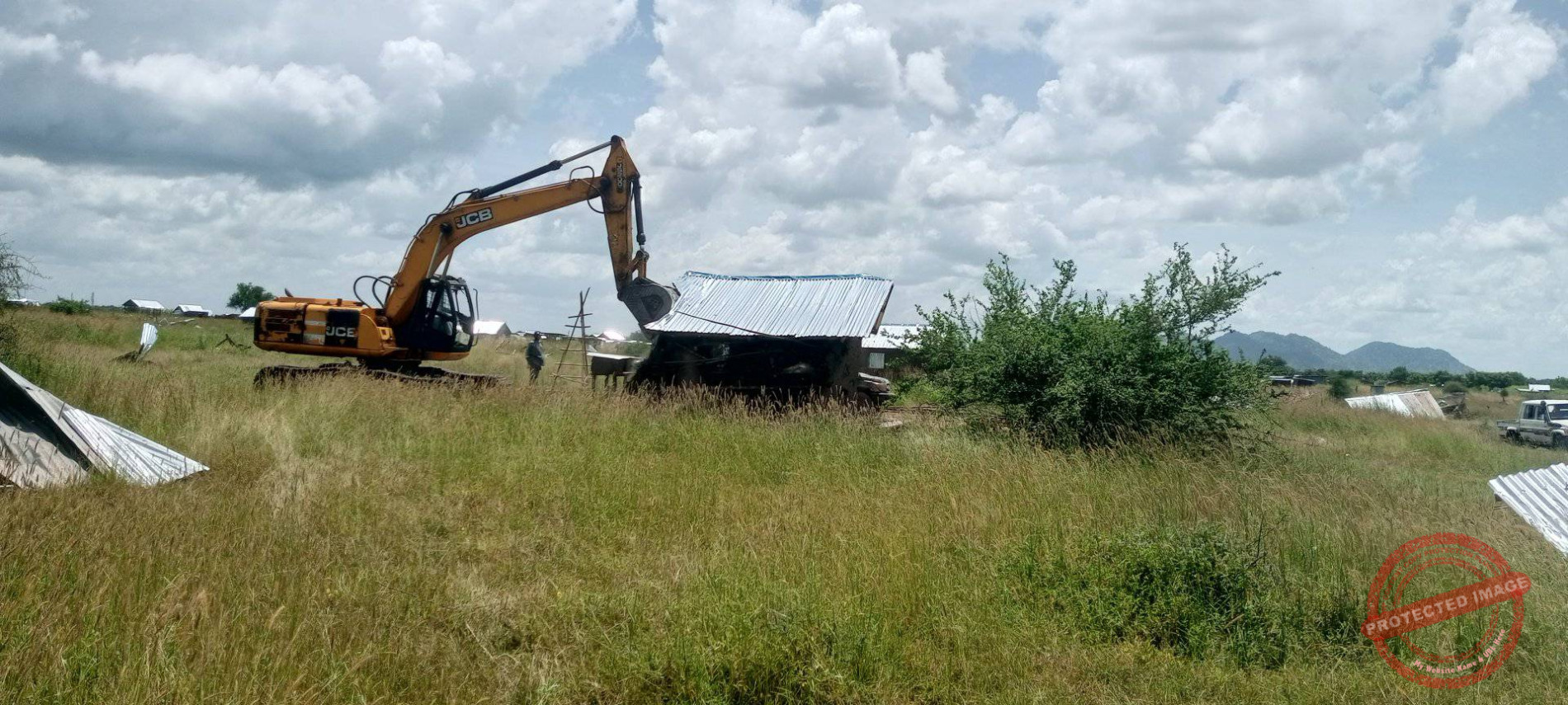 500 land grabbers arrested in Juba County in 2022 – official